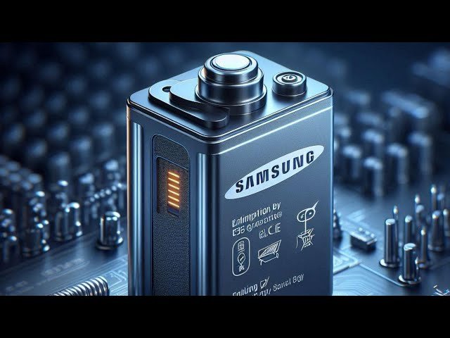 sddefault Samsung unveils an EV battery with a 20-year lifespan and a 600-mile charge time of 9 minutes