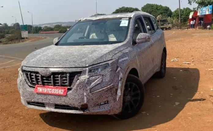 Mahindra XUV700