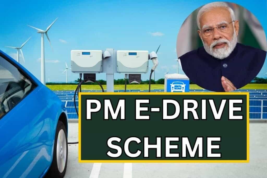 Government EV Scheme