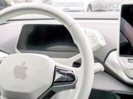 Byd and apple