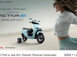 New Honda Activa EV and QC1 Electric Scooters Launched!