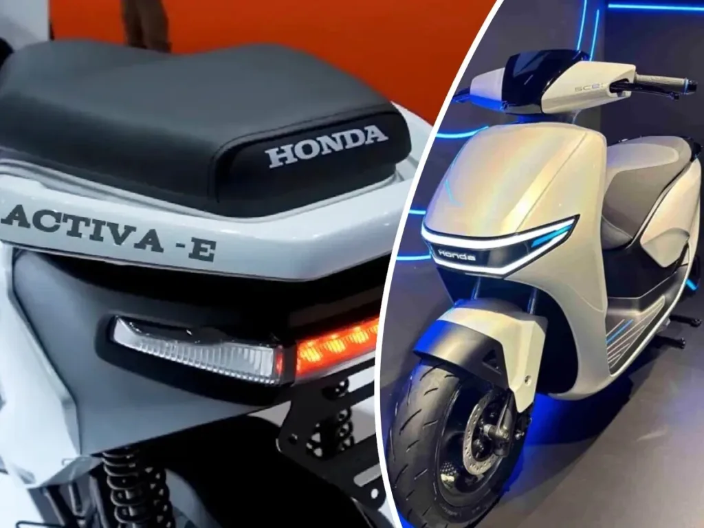 Honda Activa EV