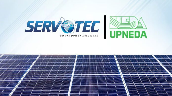 Servotech Lands 2 MW Solar Project: Powering Uttar Pradesh!