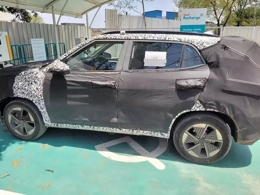 Hyundai Creta EV