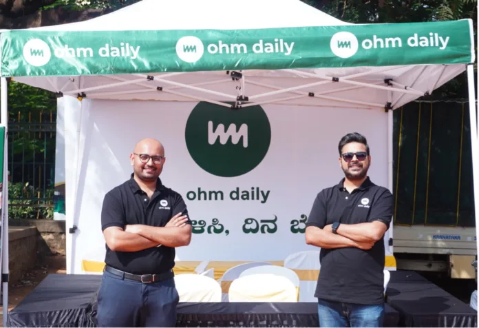 Ohm Daily: Revolutionizing Financial Access for Gig Workers in India