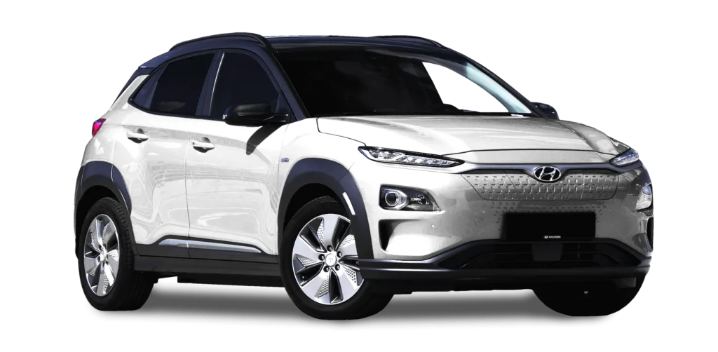 Hyundai Creta EV