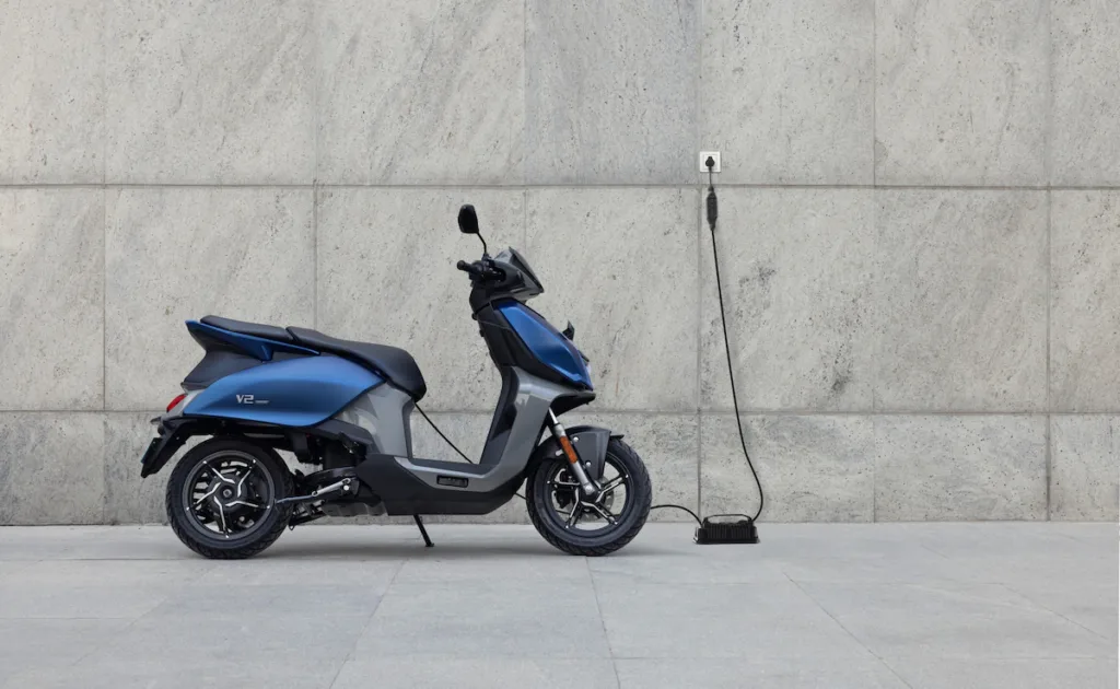 Hero Vida V2 Electric Scooters