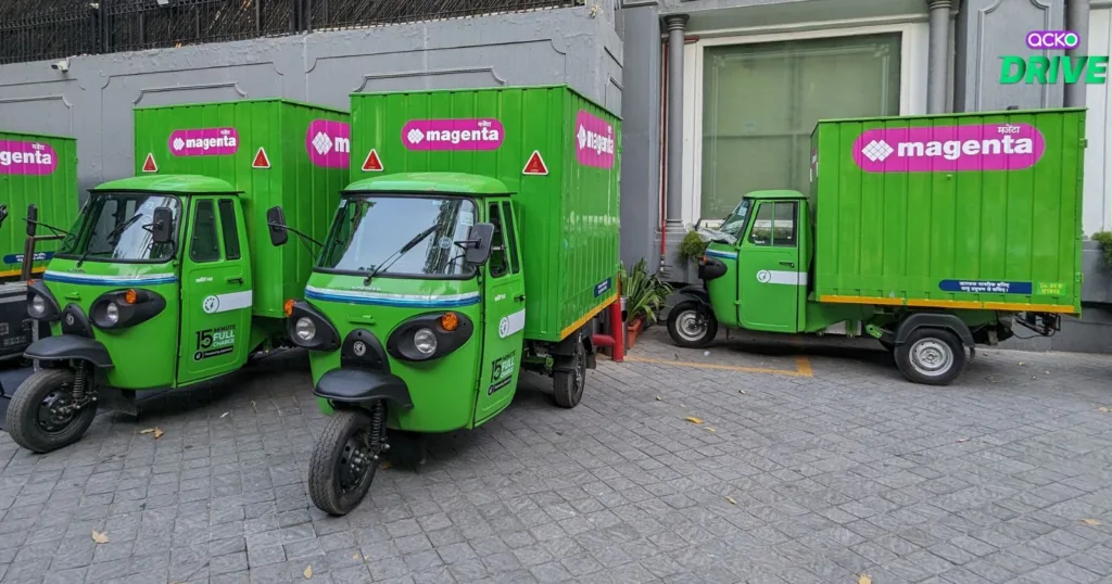 Magenta Mobility