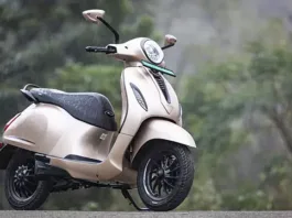 2025 Bajaj Chetak Electric Scooter: A Game-Changer in the EV Market