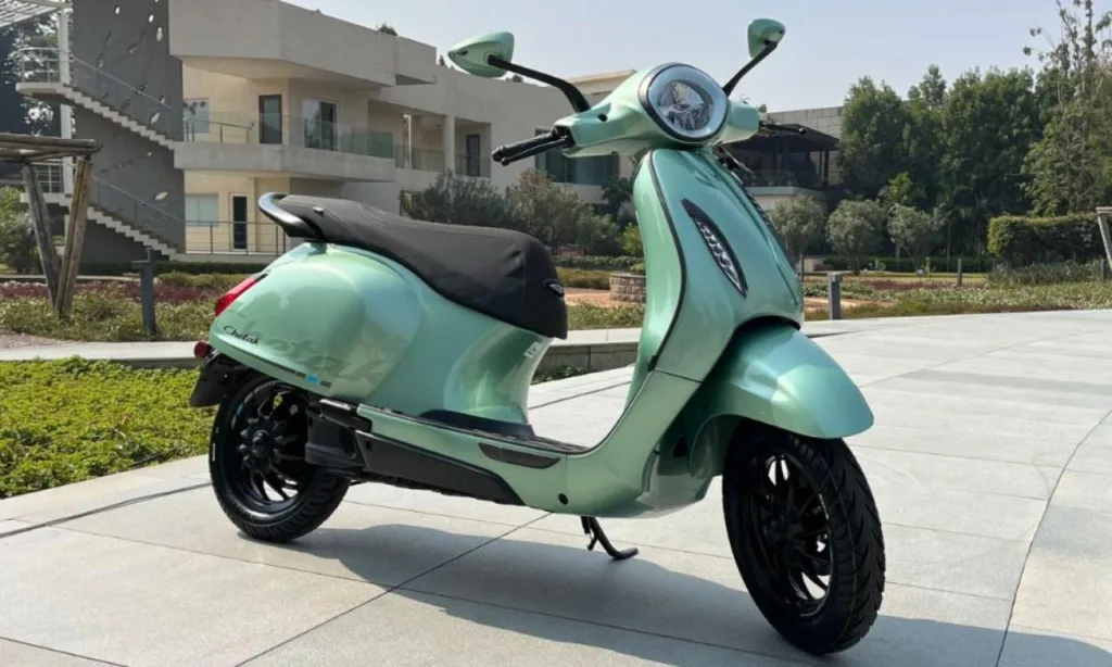 Bajaj Chetak 35 Bajaj Chetak 35 Series: The Electric Scooter You Need in 2025!