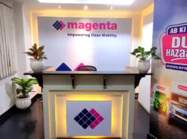 Magenta Mobility