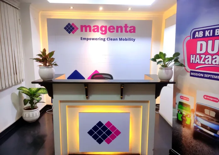 Magenta Mobility