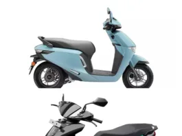 Honda Activa E vs Ather 450S