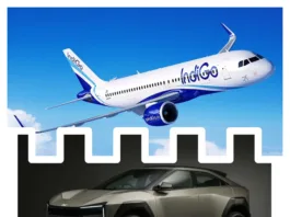 IndiGo Takes Bold Action: Mahindra's '6e' Trademark Under Fire!