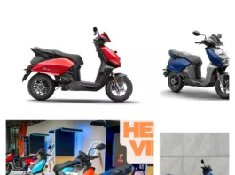 Hero Vida V2 Electric Scooters