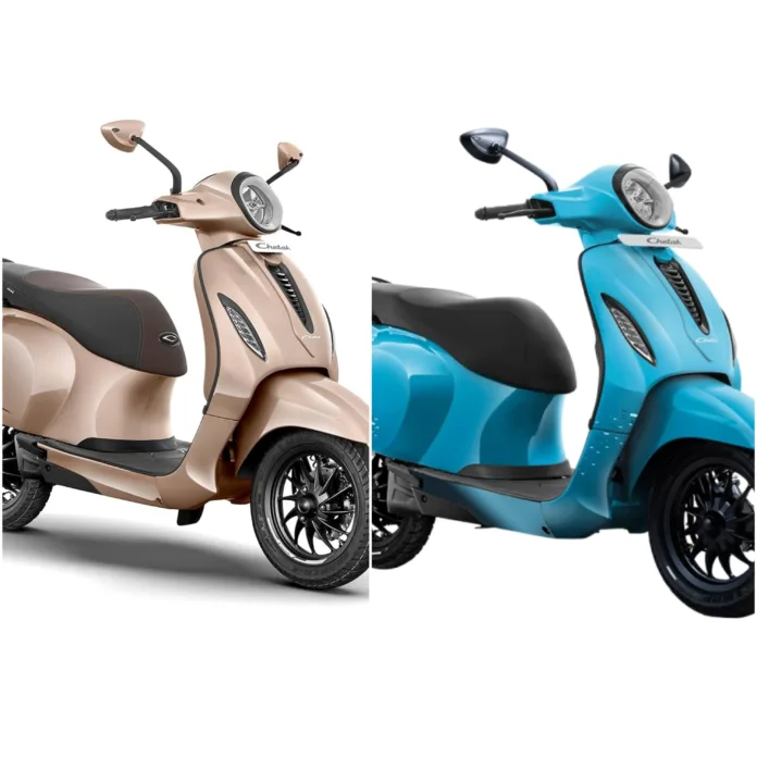 Bajaj Auto’s EV Revolution