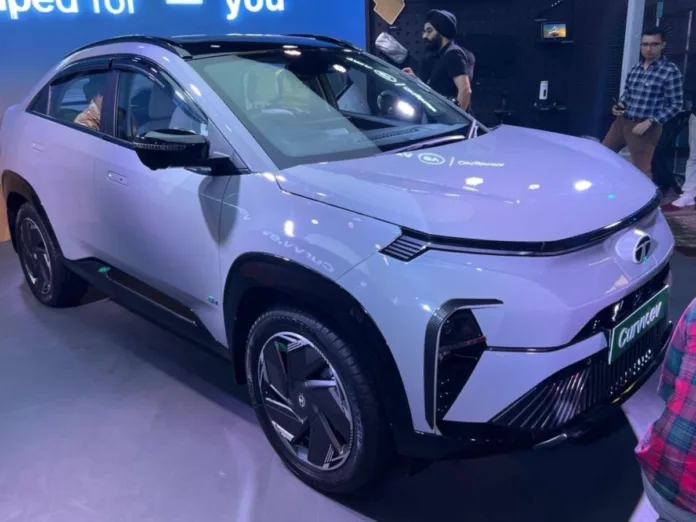 Tata Curvv EV vs. Hyundai Creta Electric