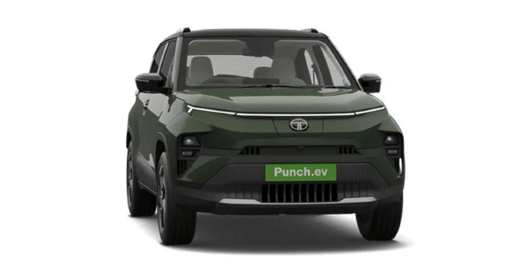 Tata Punch EV