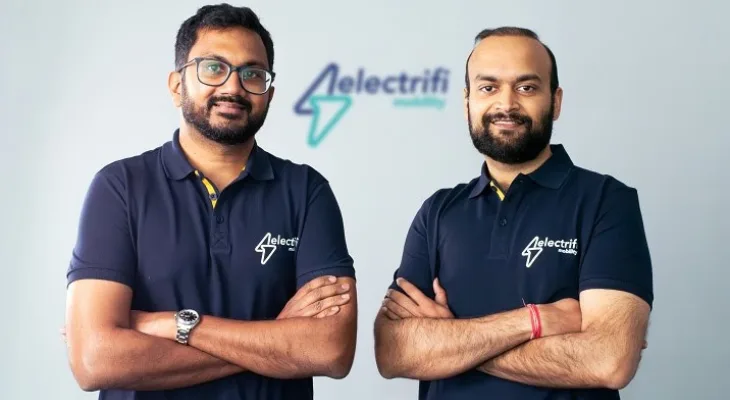 Electrifi Mobility: The Gurugram Startup