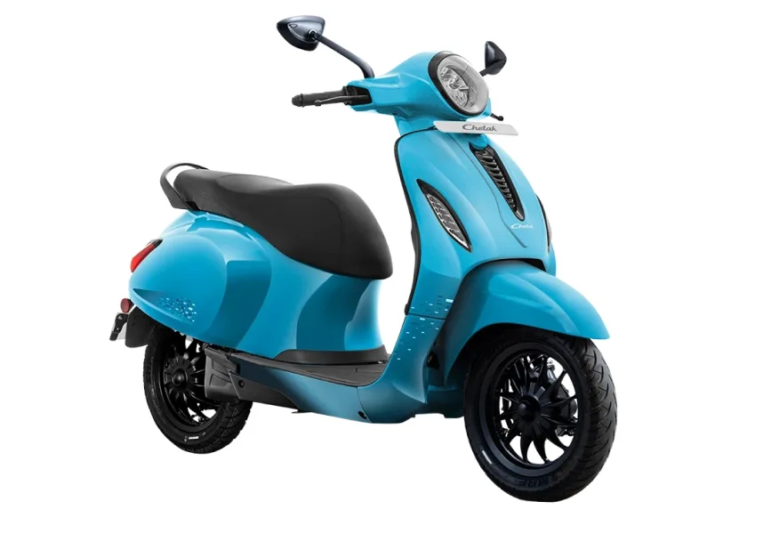 2025 Bajaj Chetak Electric Scooter