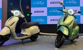 Bajaj Chetak 35 Series: The Ultimate Electric Scooter Redefining Urban Mobility