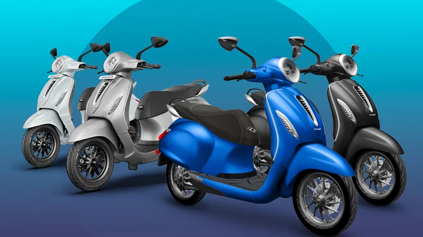 Two-Wheeler EV Sales