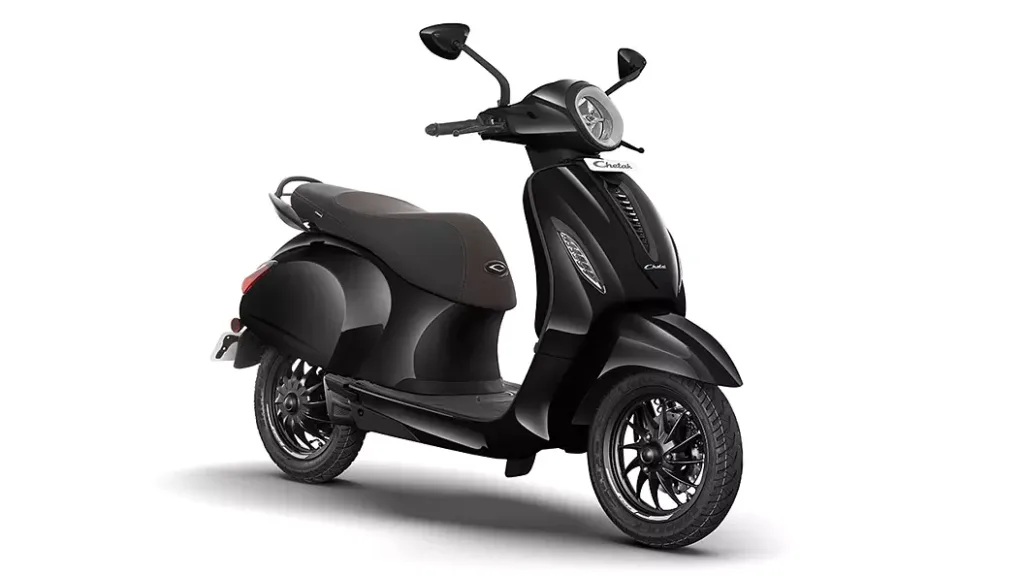 2025 Bajaj Chetak Electric Scooter