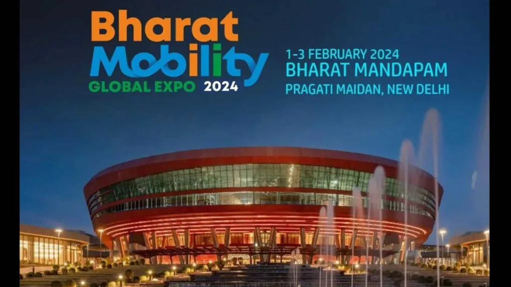 Bharat Mobility Global Expo 2025