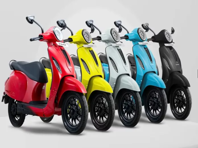 Bajaj Auto’s EV Revolution: