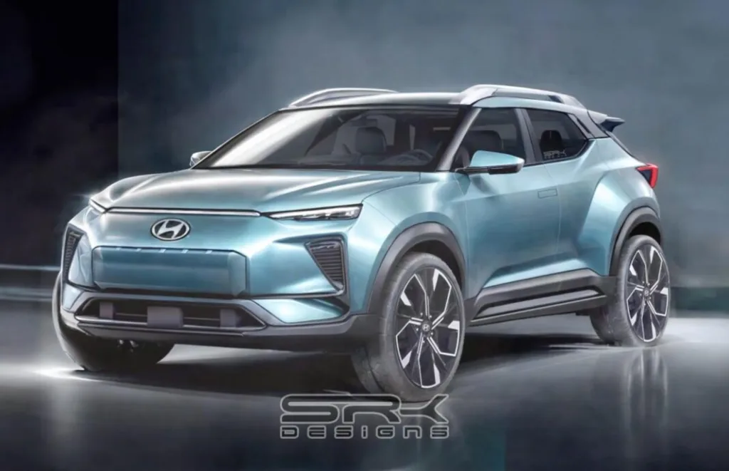 creta Hyundai Cars to Watch Out for in 2025: Creta EV, Venue EV, Tucson, and Ioniq 6