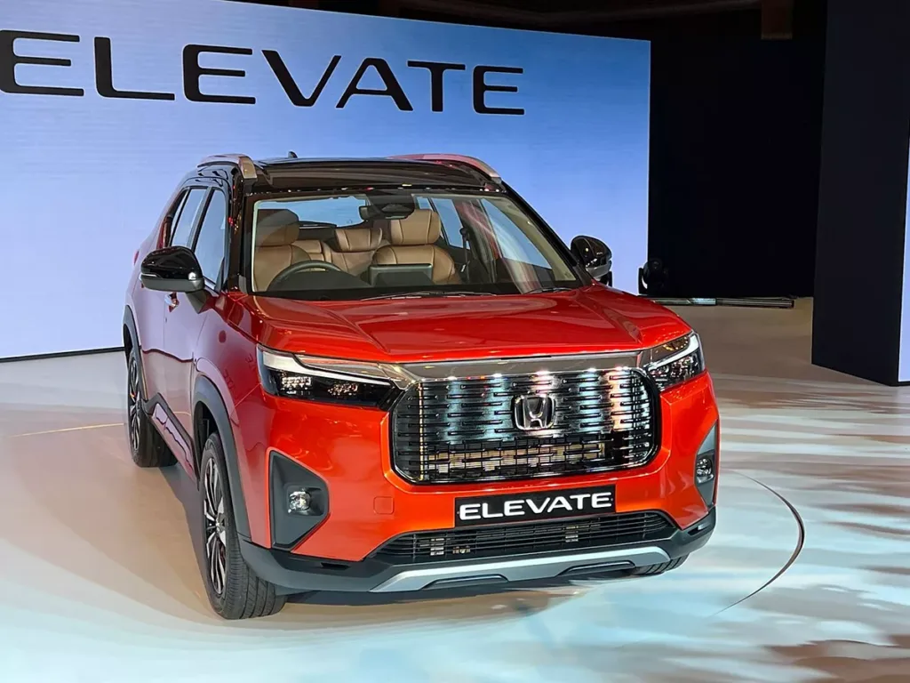 Honda Elevate EV