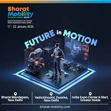 Bharat Mobility Expo