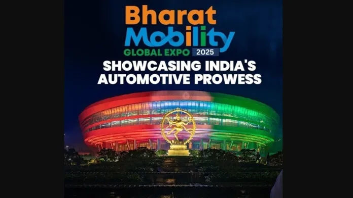 Bharat Mobility Expo