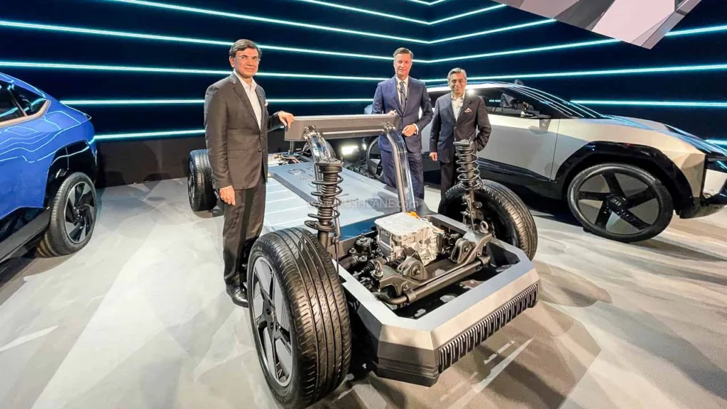 Mahindra's INGLO Platform: The Future of Electric Vehicles!