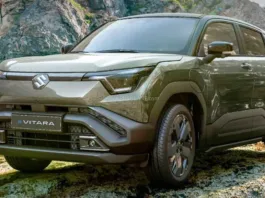 Maruti eVitara: The Electric SUV Revolutionizing Indian Roads!