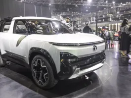 Tata Sierra EV 2025