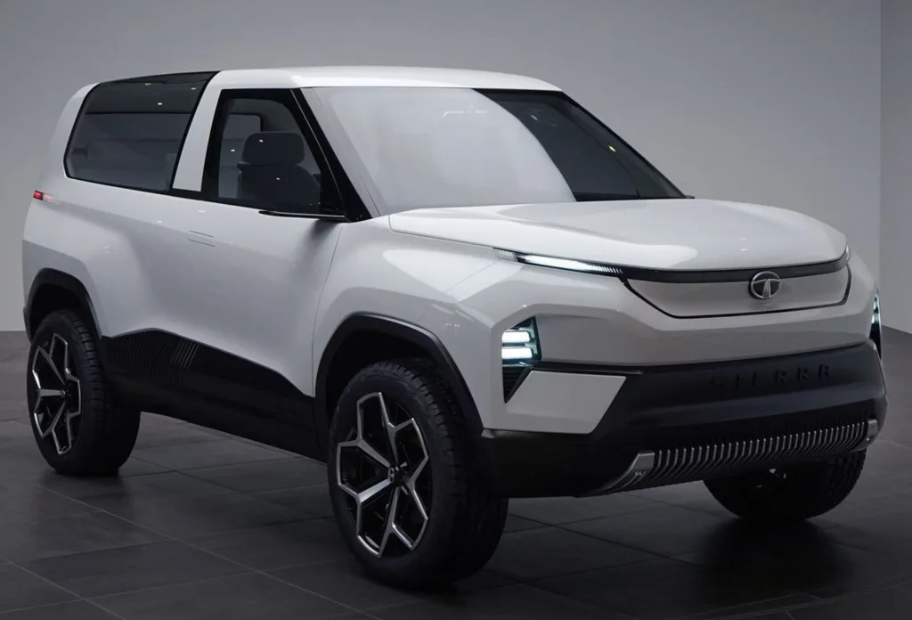 Tata Motors’ 2025 EV Revolution