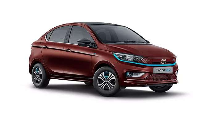 Tata Tiago EV