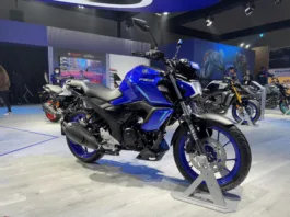 2025 Yamaha FZ Hybrid Unveiled