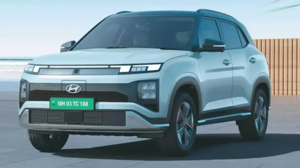 Hyundai Creta EV