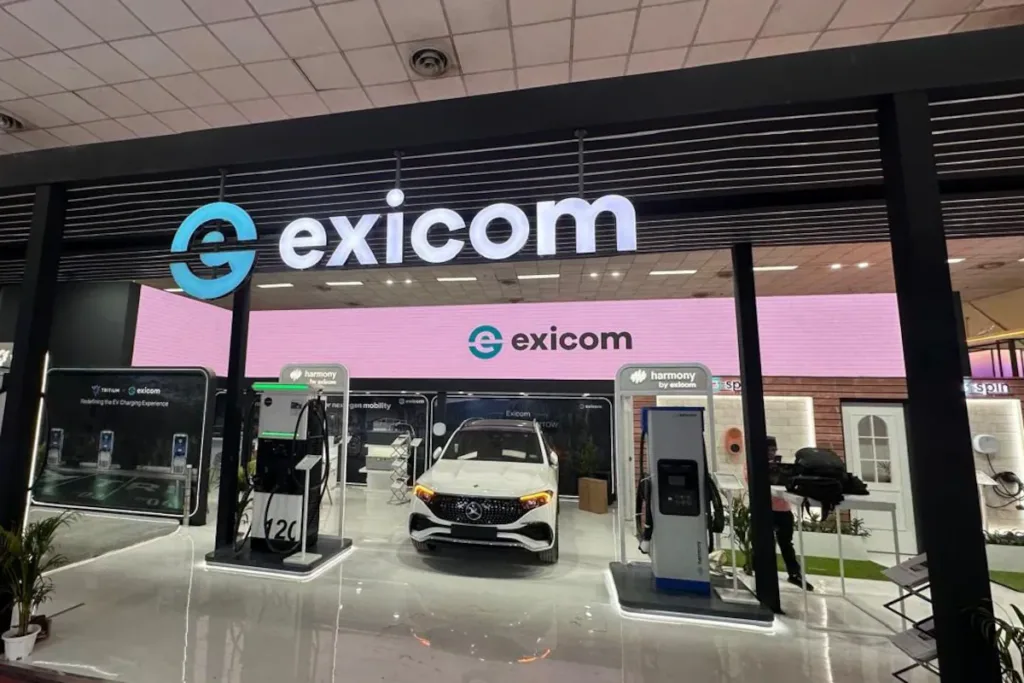 Exicom Unveils Harmony Boost