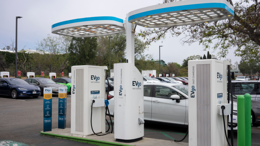 Indus Towers Enters EV Charging Market