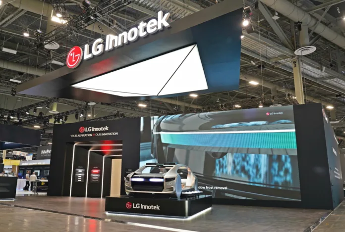 LG Innotek Unveils Cutting-Edge