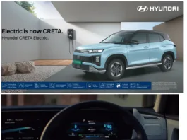 Hyundai Creta Electric Fully Revealed