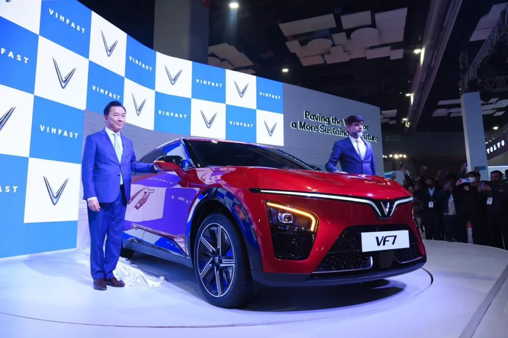 VinFast Enters India: VF 6 & VF 7