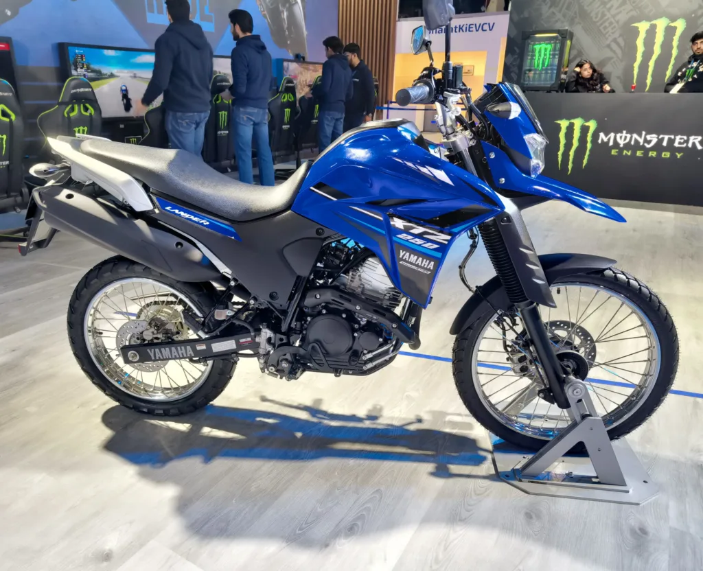 2025 Yamaha FZ Hybrid Unveiled