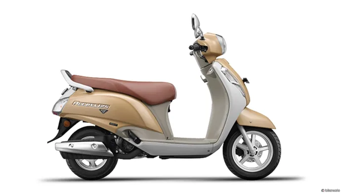 Suzuki Access EV Unveiled