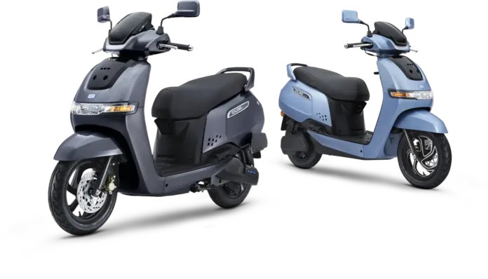 TVS Leads Electric Two-Wheeler Market