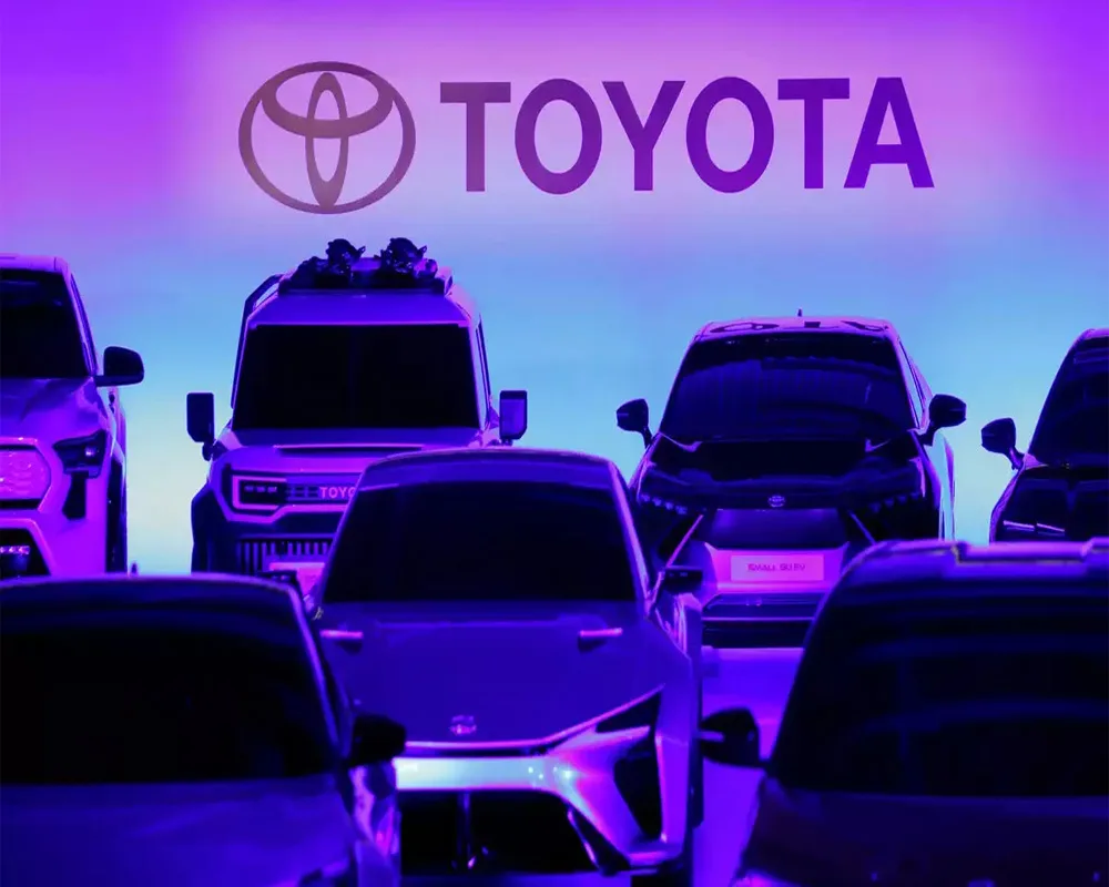 Toyota to Launch EVs in India