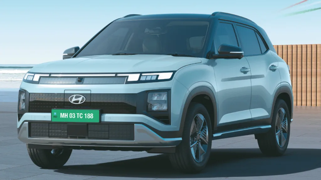 hc Hyundai Creta Electric: Price, Features, Range, and More 2025